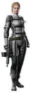 Render of The Boss for Metal Gear Solid Delta: Snake Eater.