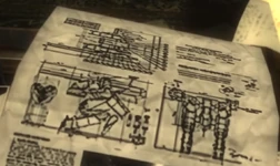 Diseños originales de Metal Gear.
