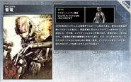 MGS4 Raiden bio