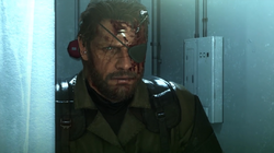 Venom Snake Metal Gear Wiki Fandom