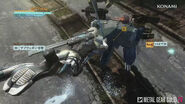 MGR MGS4Raiden Trailer Pic14 MGSTV