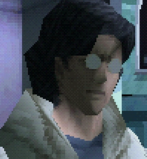 Otacon MGS