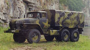 Ural-4320-31-Flatbed-Truck-1S