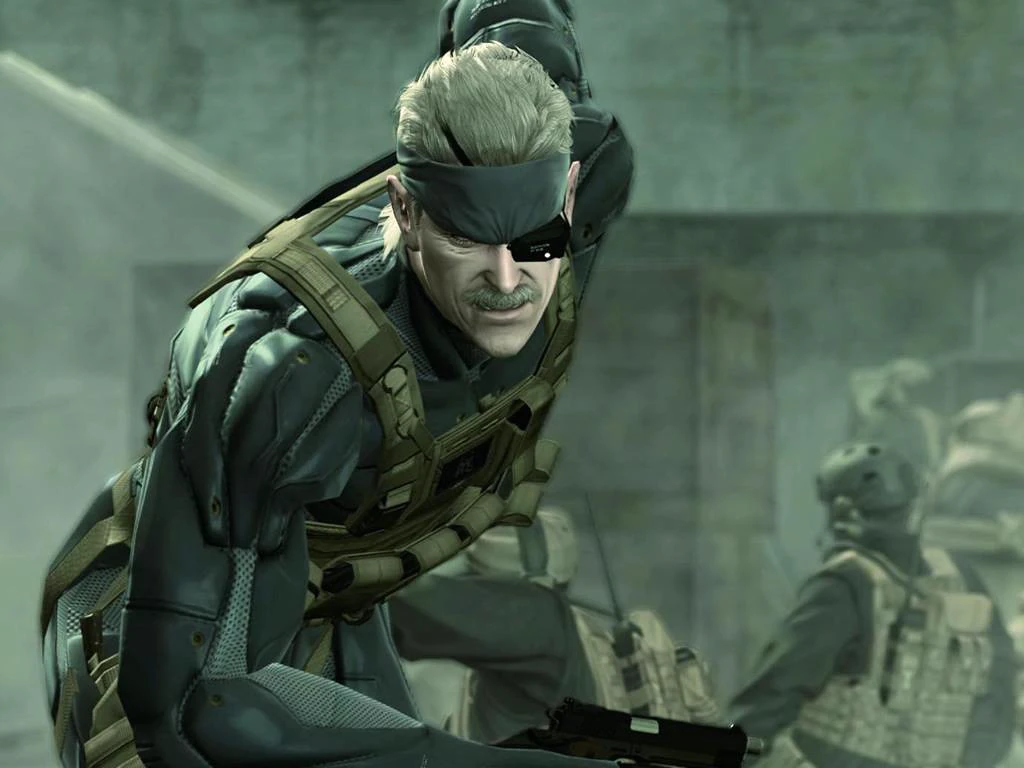 Metal Gear Solid (film) | Metal Gear Wiki | Fandom