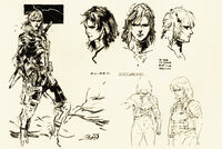 Raiden, Metal Gear Wiki