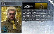 Kazuhira Miller bio.