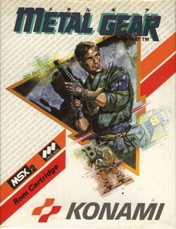 Metal Gear | Metal Gear Wiki | Fandom