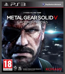 Cover groundzeroes