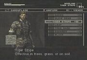 MGS3 Camo