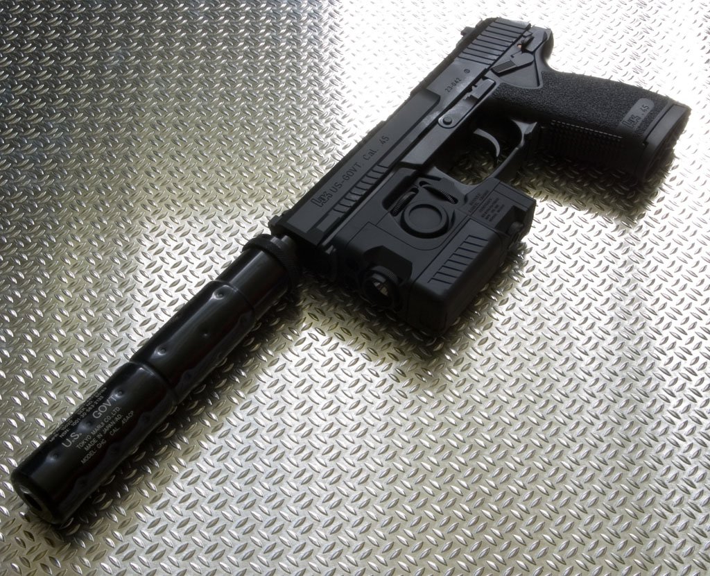 usp 45 socom