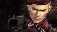 Metal Gear Solid 3 Snake Eater (PS3) - Revolver Ocelot Boss Fight Gameplay Playthrough (Part 10)