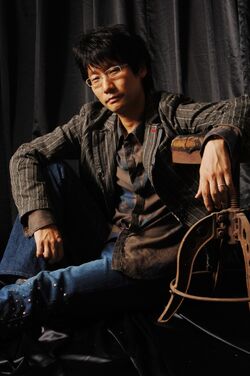 Metal Gear Solid Creator Hideo Kojima Working on Super Confidential Project - The Escapist