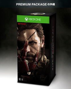 Metal Gear Solid 5: The Phantom Pain Xbox One Walker Gear Controls