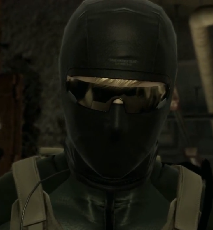 Johnny Sasaki Metal Gear Wiki Fandom