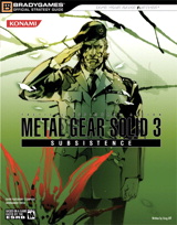 Metal Gear Solid 3: Subsistence | Metal Gear Wiki | Fandom