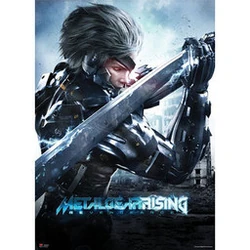 Metal Gear Rising: Revengeance | Metal Gear Wiki | Fandom