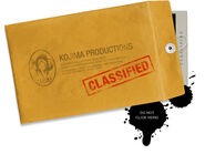 Classified folder containing teaser artwork on the GDC 2012 Developers Without Borders website.