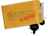 Secret documents