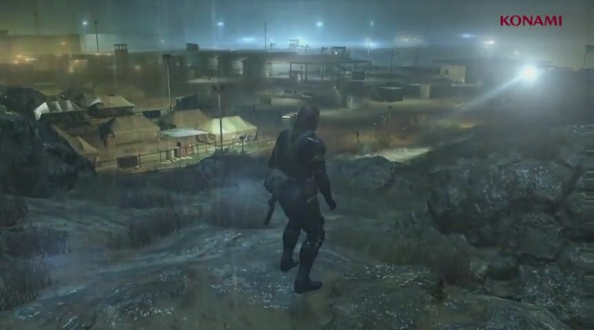 Metal Gear Solid V Ground Zeroes Metal Gear Wiki Fandom