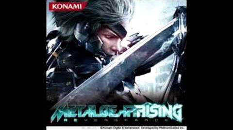 It has to be this way-Metal Gear Rising - Song Lyrics and Music by