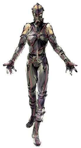 Psycho Mantis Metal Gear Wiki Fandom