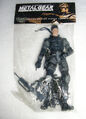 Action Figures - Toy Fair '99 Solid Snake by McFarlane Toys.