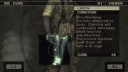 MGS3 Healing