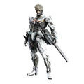 012276.jpg (33 KB) Raiden (White Armour ver.) Play Arts KAI action figure by Square Enix Products.