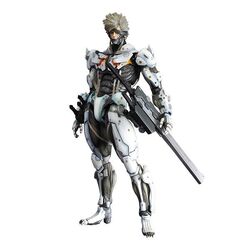 Metal Gear Rising: Revengenance é anunciado oficialmente