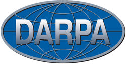 Logotipo de DARPA.