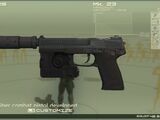 Mk.23 SOCOM