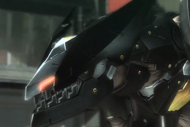 Metal Gear Rising: Soul Snake Wooden Sword English Translation