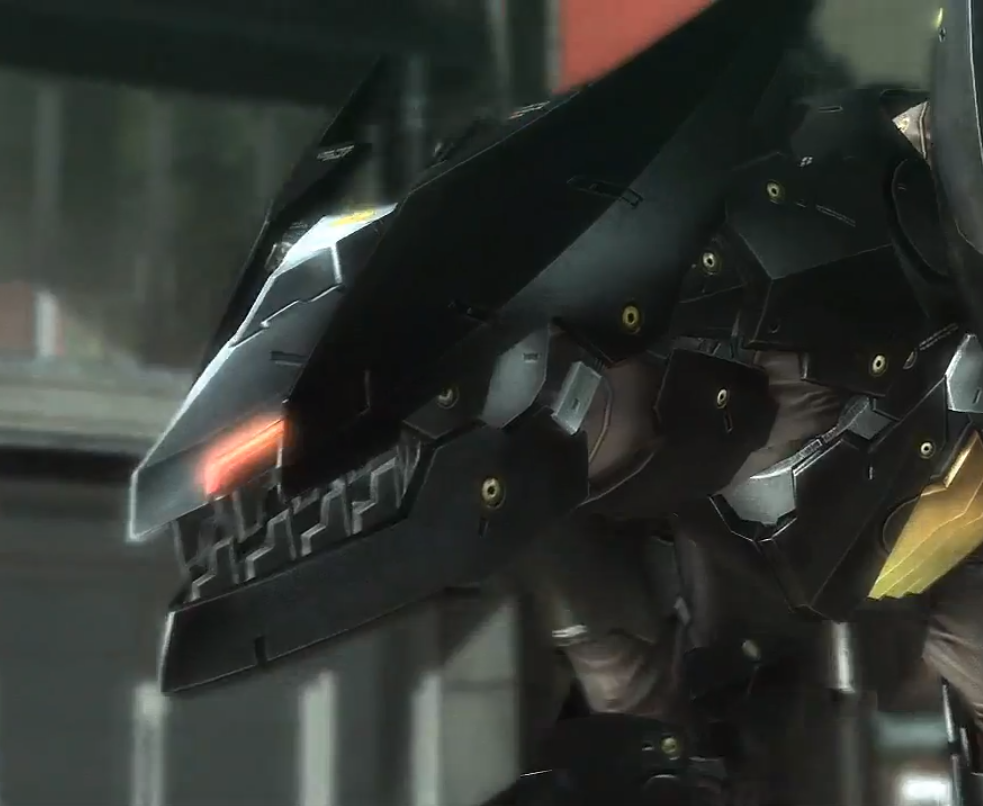 Metal Gear Rising: Blade Wolf DLC Walkthrough Boss Battle: Khamsin