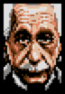 Retrato del Dr. Madnar en la versión original para MSX2 de Metal Gear 2: Solid Snake. En esta versión era conocido como Dr. Petrovich Madnar. El diseño de su apariencia fue tomado del rostro de Albert Einstein.