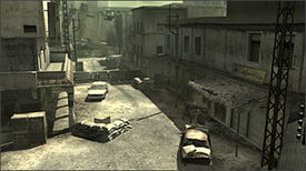 Midtown Maelstrom