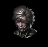 Raiden's icon found in the major PlayStation All-Stars Battle Royale leak.