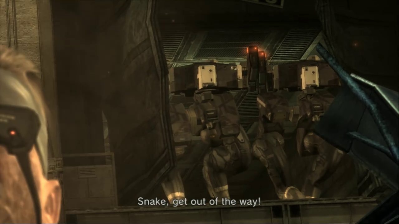 Gekko Metal Gear Wiki Fandom Gekko Metal Gear Wiki Fandom