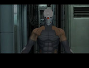 The introduction of Gray Fox.