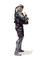 Metal gear snake (5)