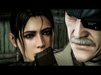 VISTA MANSION - Metal Gear Solid 4- Guns of the Patriots (PS3) Gameplay Playthrough (Part 7)