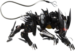 Blade wolf maverick