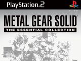 Metal Gear Solid: The Essential Collection