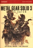 Metal Gear Solid 3 Guide 01 A.jpg (74 KB) Metal Gear Solid 3: Snake Eater Official Guide: The Basics