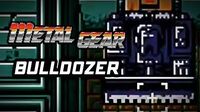 Metal Gear (PS3) - Bulldozer Boss Battle Gameplay Playthrough (Part 6)