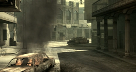 Middle East Red Zone Northwest Sector