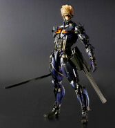 Raiden - Custom Body Blue ver.