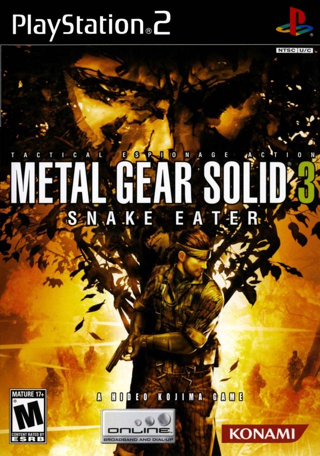 metal gear solid 3 xbox 360