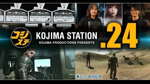 Kojima Station Episode 24 (Japanese)