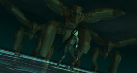 MGS2 Raiden vs RAYs