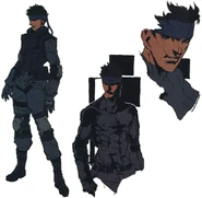 Mgs1-snake3.png (1.02 MB) Solid Snake concept art for Metal Gear Solid.